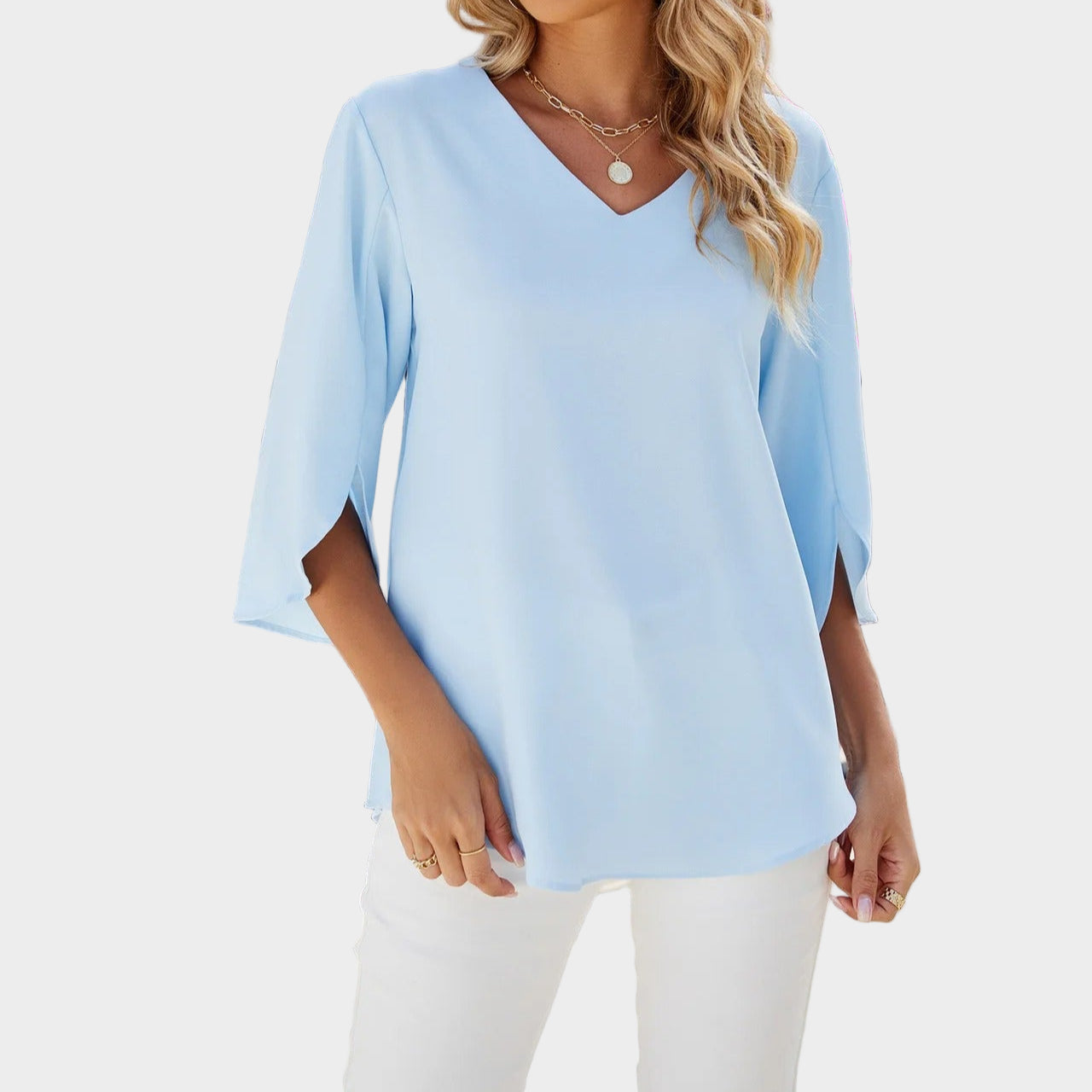 Eloise — Classic Blouse