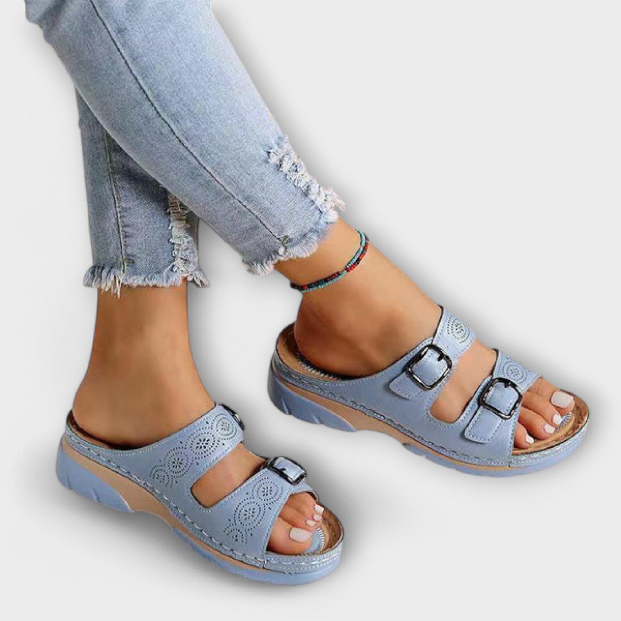 Billie — Stylish Summer Sandals