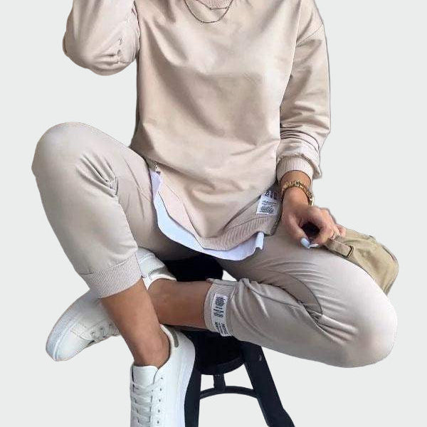 Nina — Casual Comfortable Relaxed Top