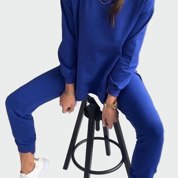 Nina — Casual Comfortable Relaxed Top