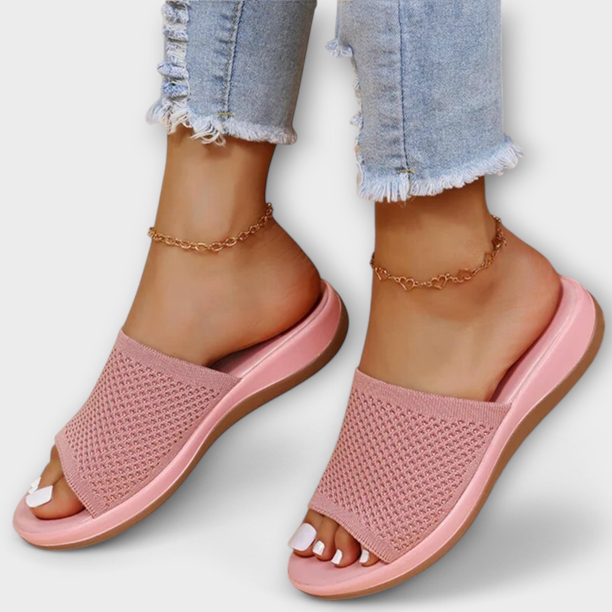 Bonnie — Comfortable Slippers