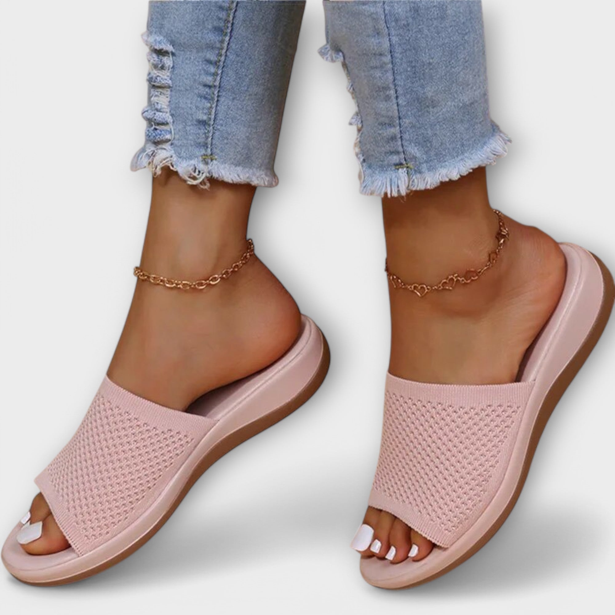 Bonnie — Comfortable Slippers