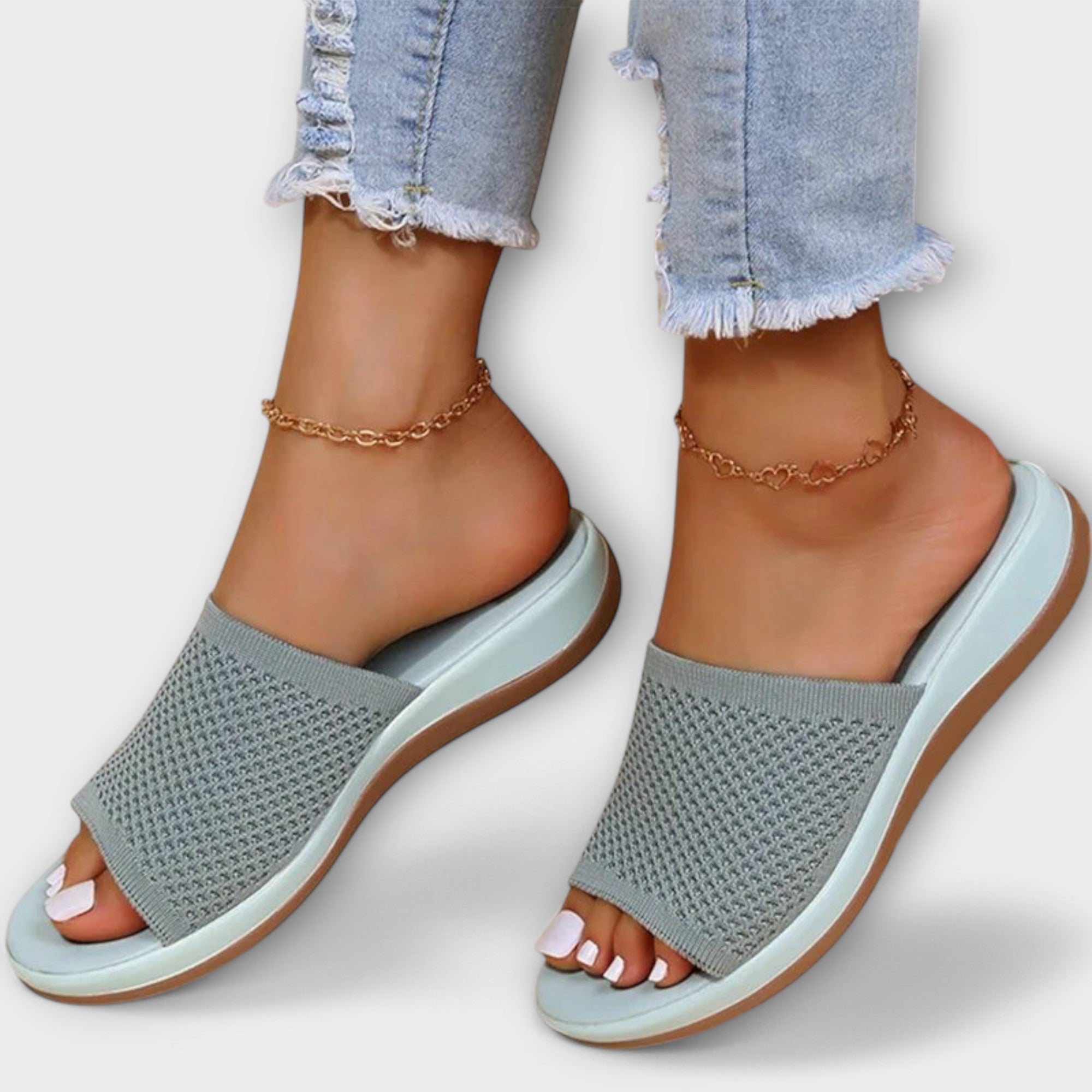 Bonnie — Comfortable Slippers