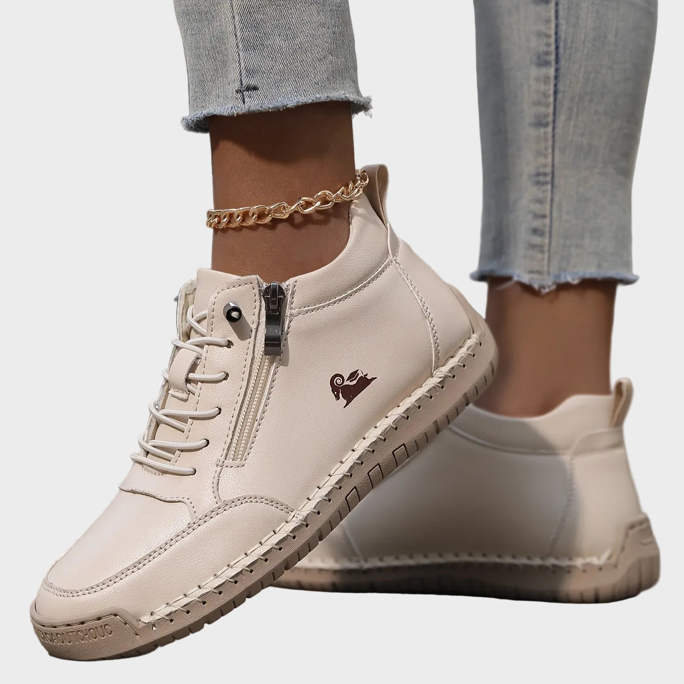 Freya — Comfort Sneakers