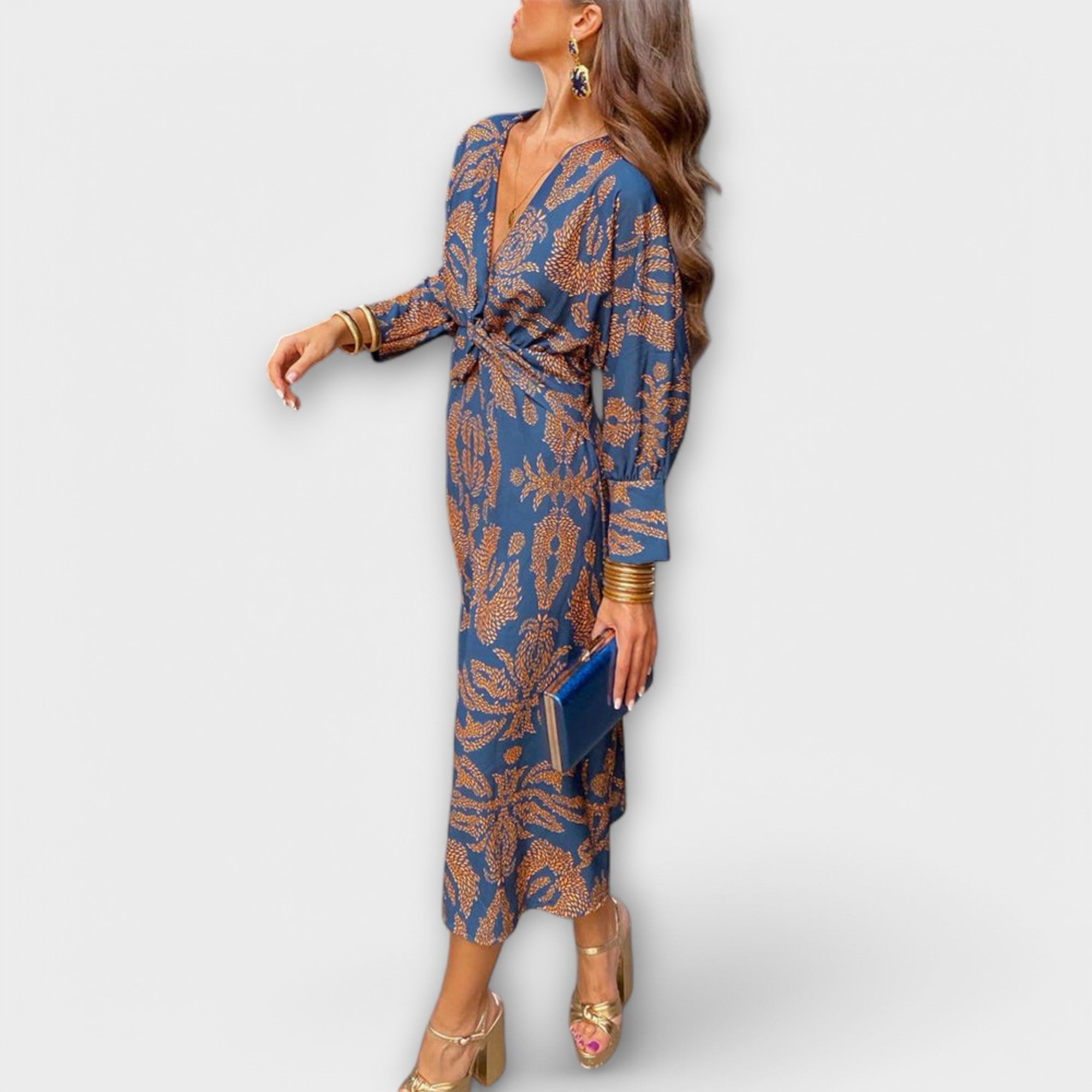 Winnie — Elegant Long Dress
