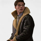 Jasper — Men's Premium Leather Jacket