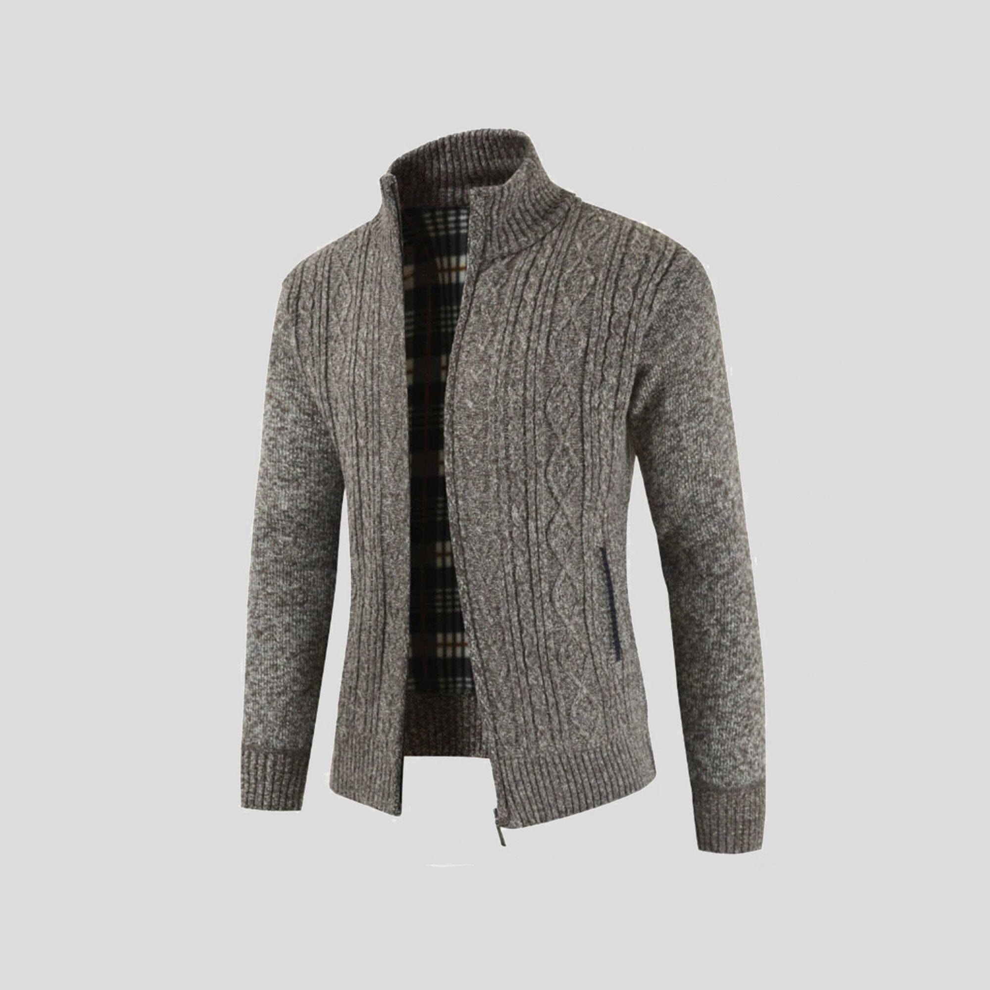 Xavier — Men's Woven Jacket