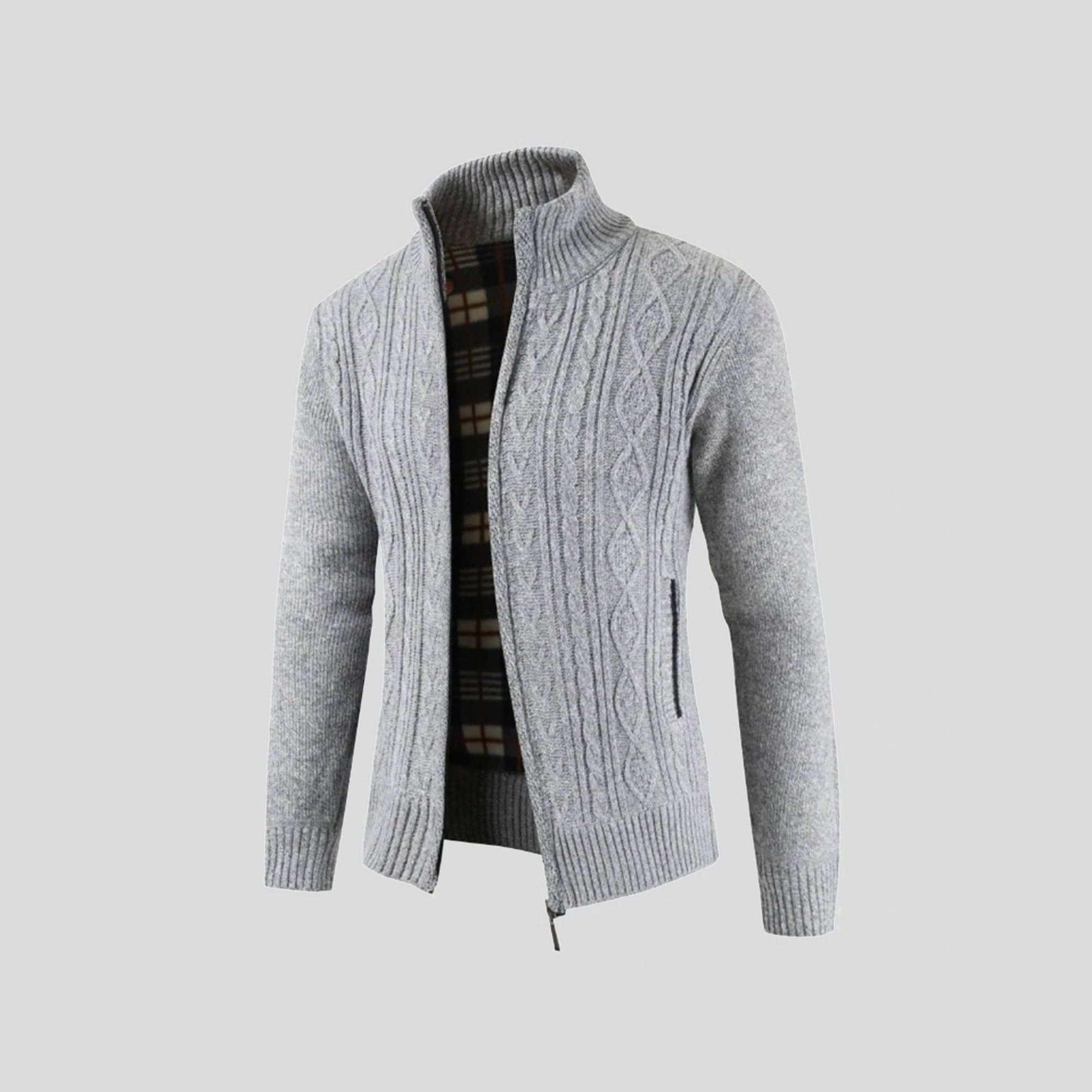 Xavier — Men's Woven Jacket