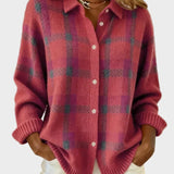Flora — Stylish Woven Jumper