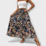 Piper — Comfortable Printed Skirt