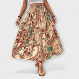 Piper — Comfortable Printed Skirt