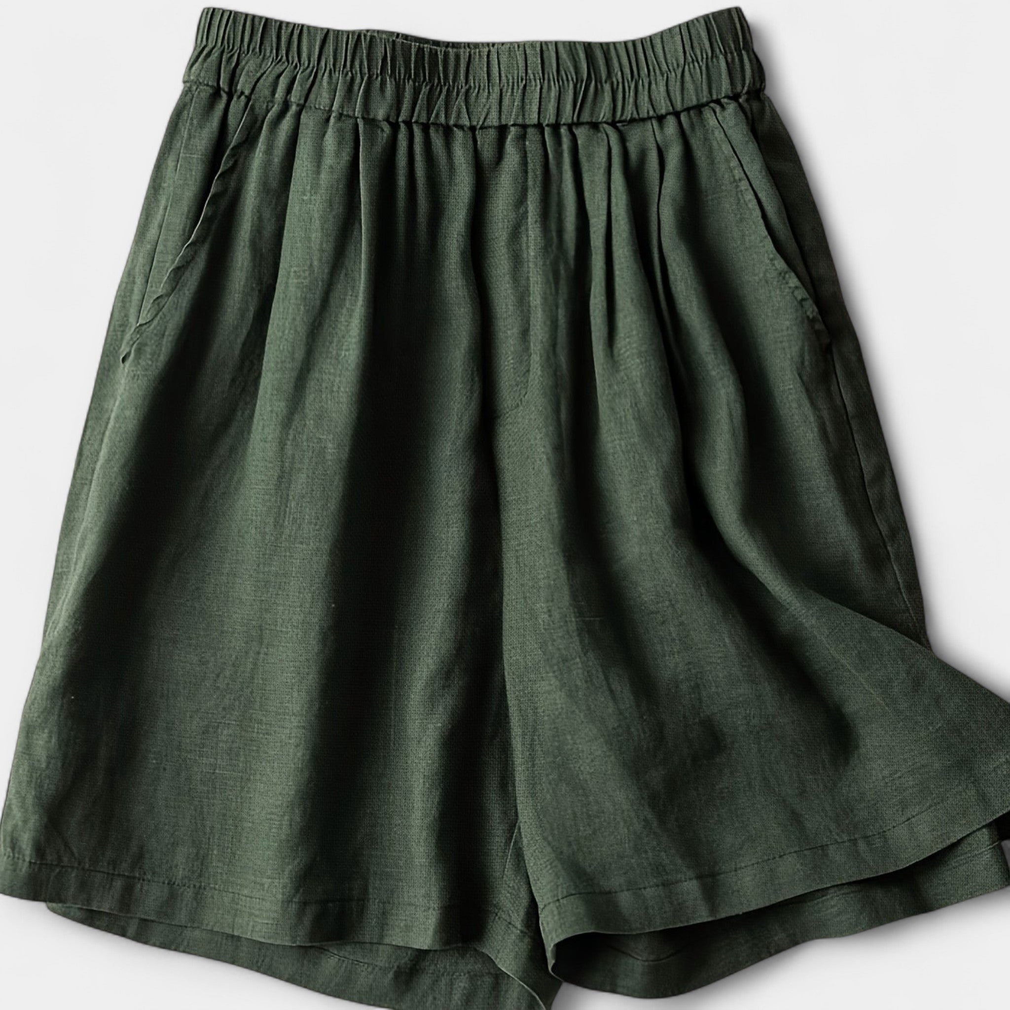 Clover — Summer Flowing Shorts