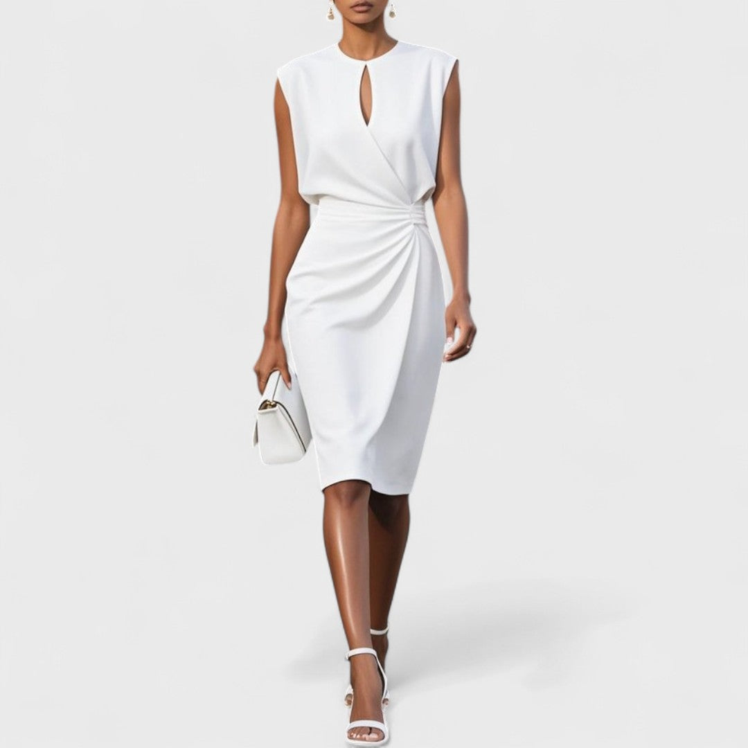 Piper — Elegant Midi Dress