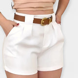 Verity — Pleated Skirt
