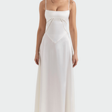 Piper — Satin Dress