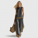 Teresa — Elegant Linen Set