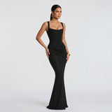 Poppy - Elegant Maxi Dress