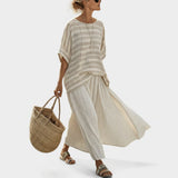Nora — Elegant Linen Set