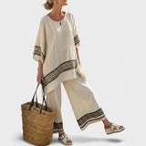 Marnie — Elegant Linen Set