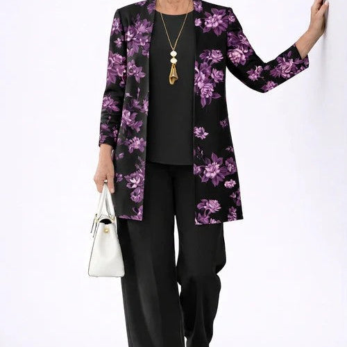 Sienna — Elegant Three-Piece Set