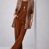 Sienna — Elegant Three-Piece Set