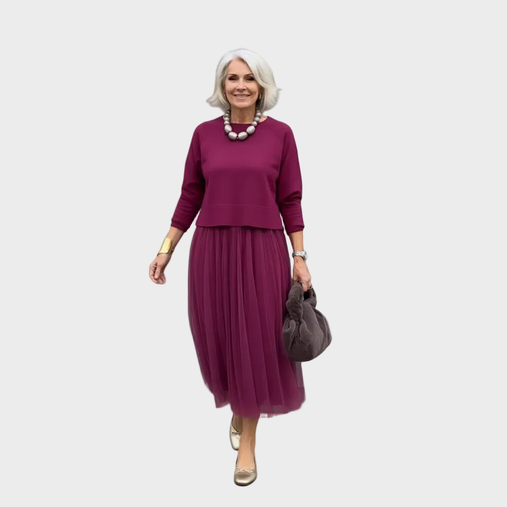 Rosie — Elegant Two-Piece Set