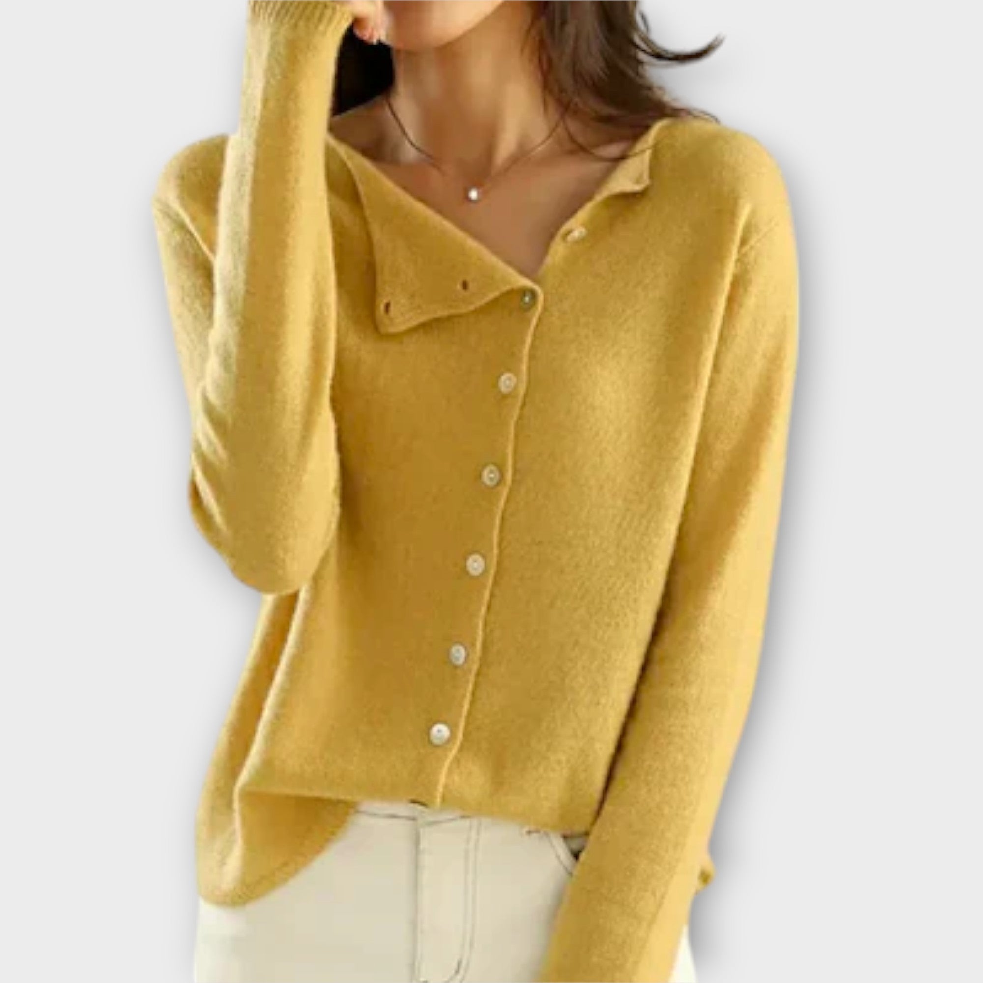 Paige — Comfortable Cardigan