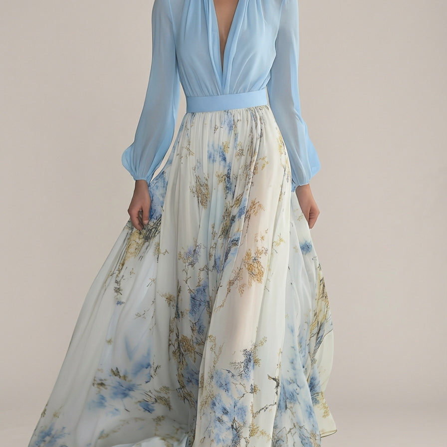 Mia — Maxi Dress