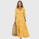 Sienna — Maxi Dress