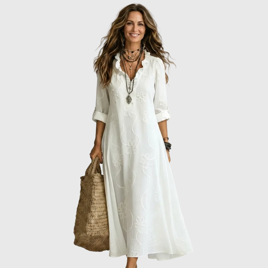 Sienna — Maxi Dress