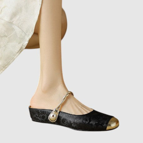 Poppy — Comfort Sandals
