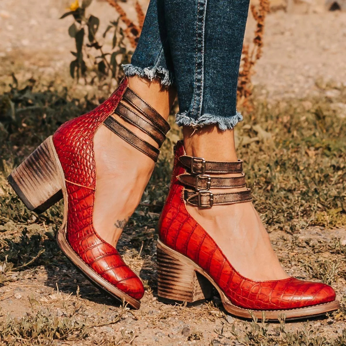 Tess — Heels