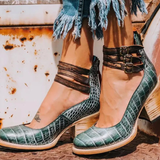 Tess — Heels