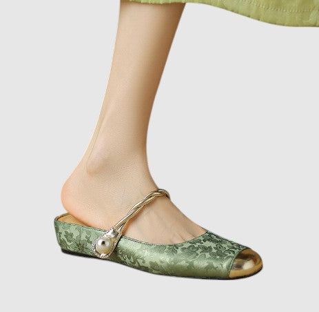 Poppy — Comfort Sandals
