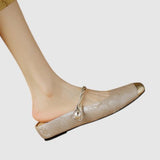 Poppy — Comfort Sandals