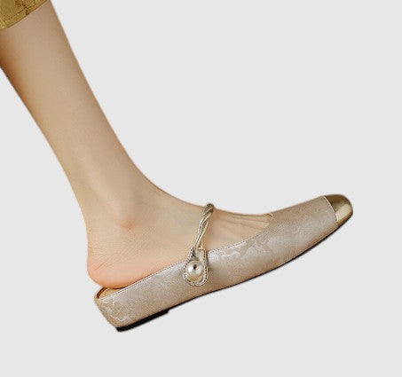 Poppy — Comfort Sandals