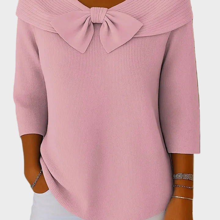 Winnie — Elegant Jumper
