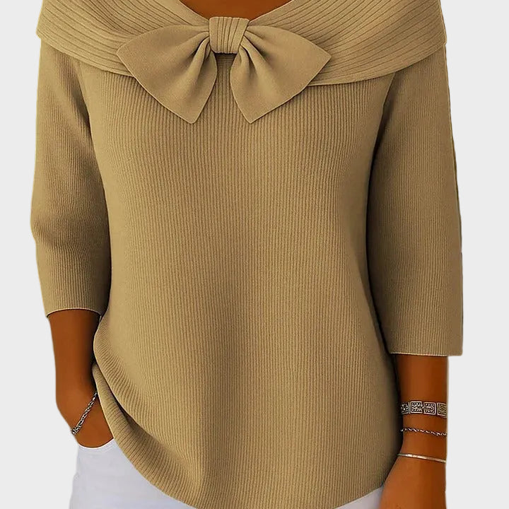Winnie — Elegant Jumper
