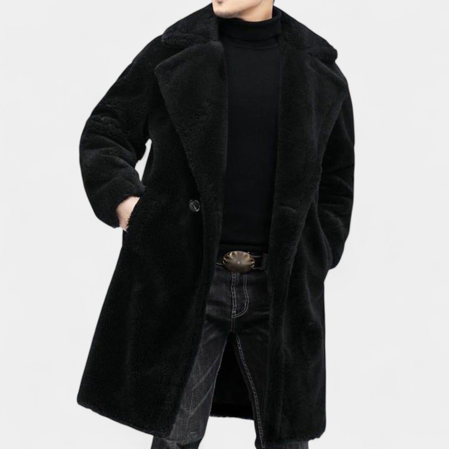 Nathan — Men's Winter Coat