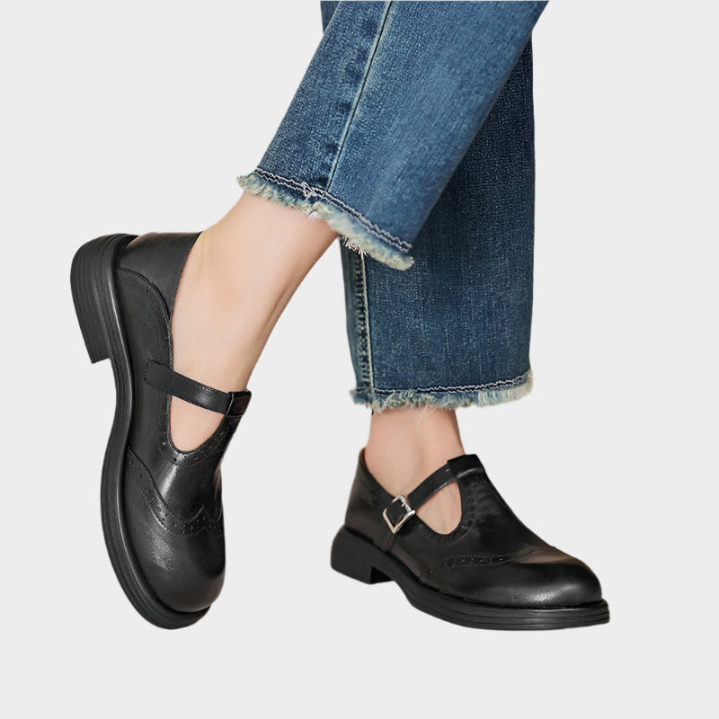 Elodie — Classic Loafers