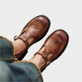 Elodie — Classic Loafers