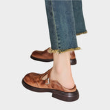 Elodie — Classic Loafers