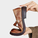 Elodie — Classic Loafers