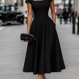Peyton — Midi Dress