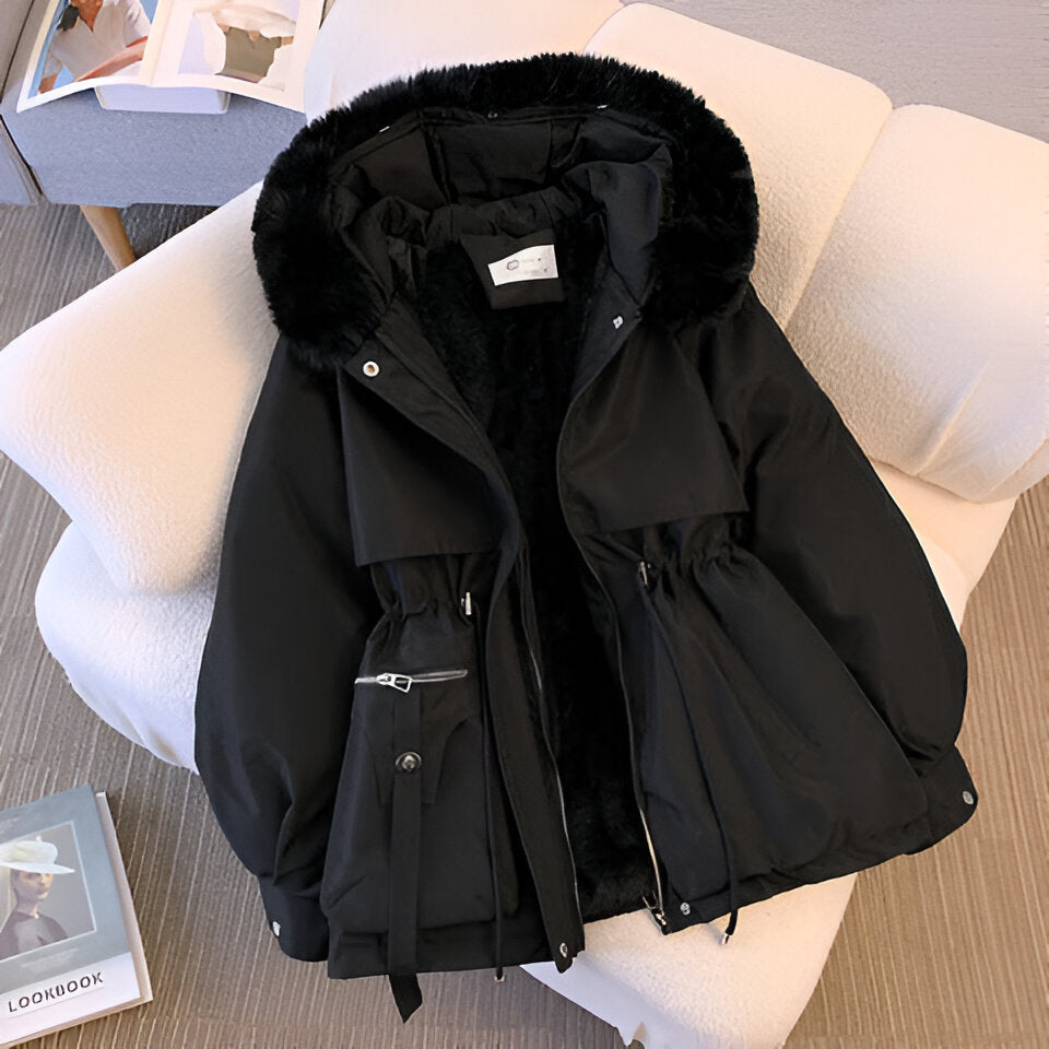 Isla — Elegant Winter Coat