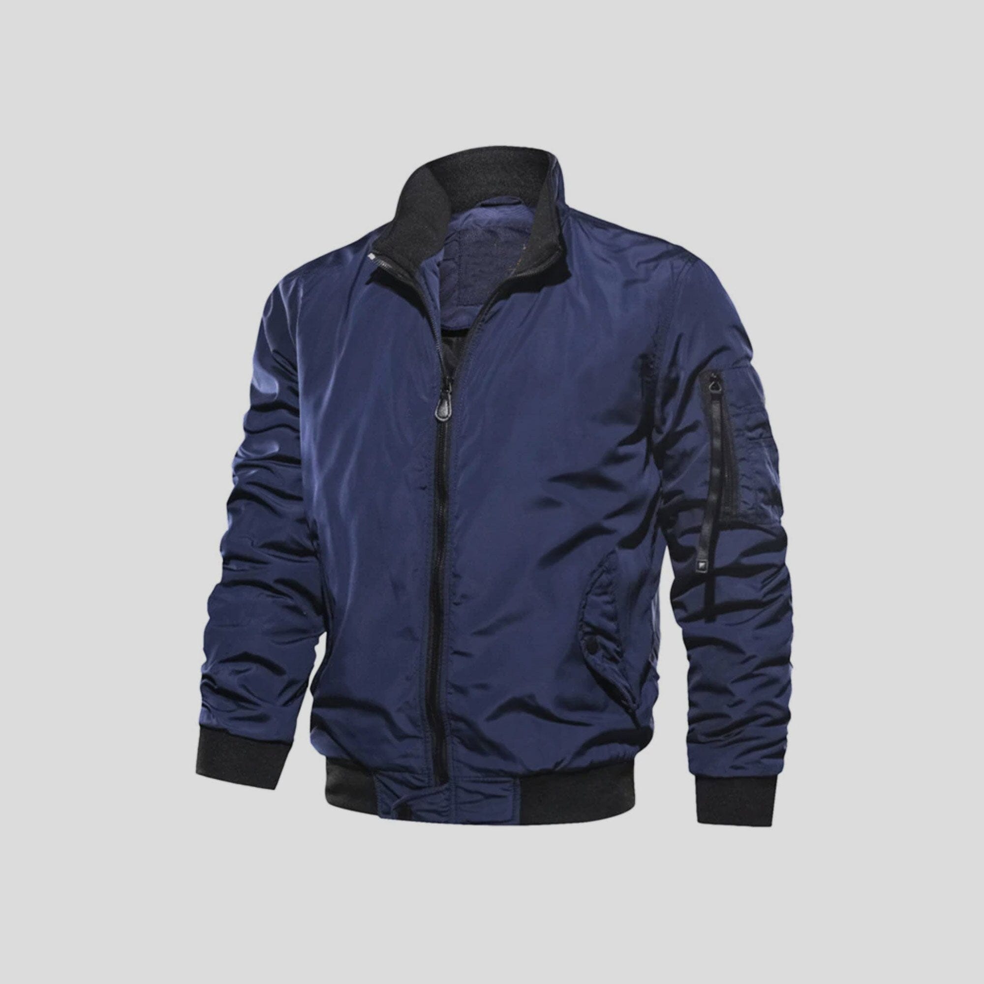 Angus — Men's Bomber Jacket