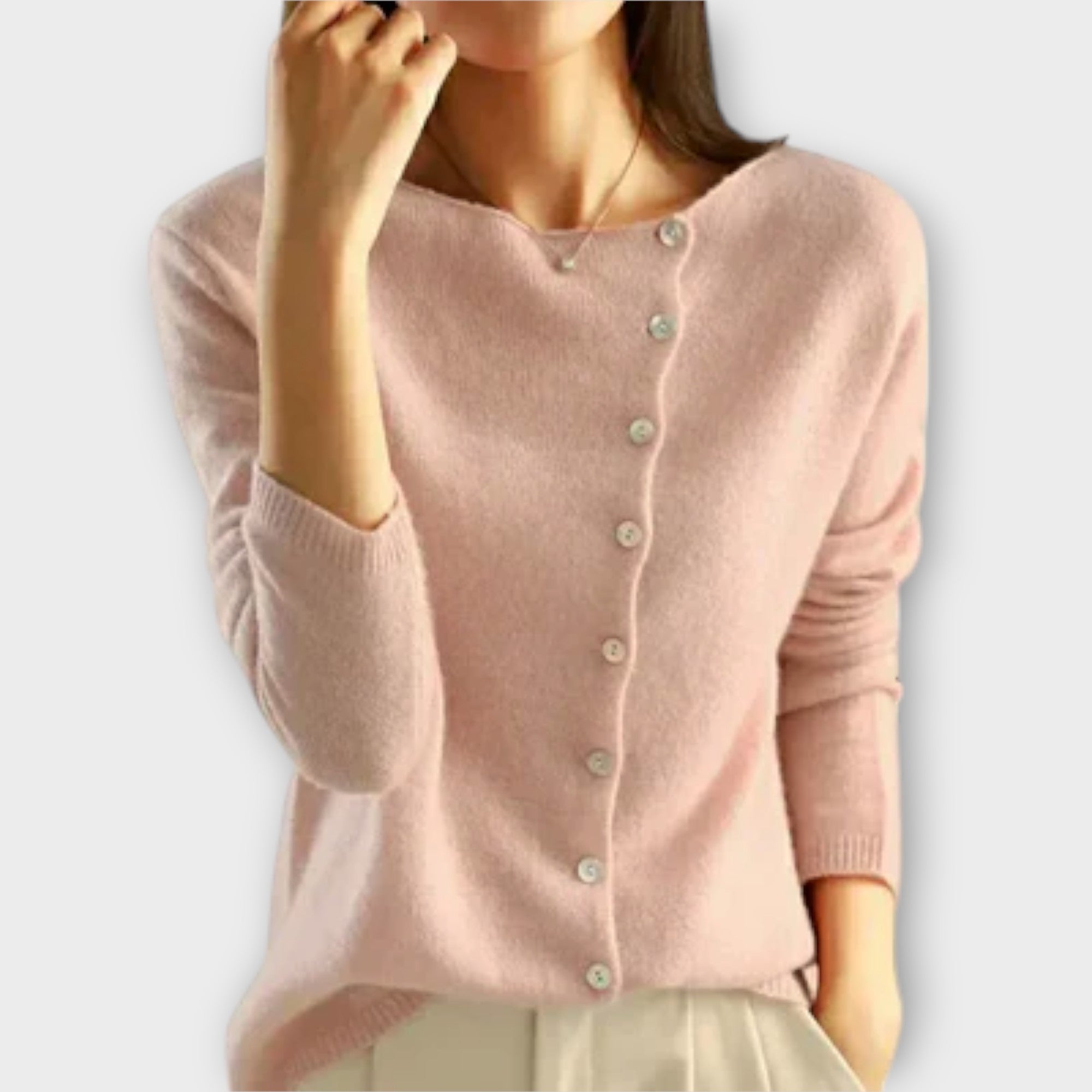 Paige — Comfortable Cardigan
