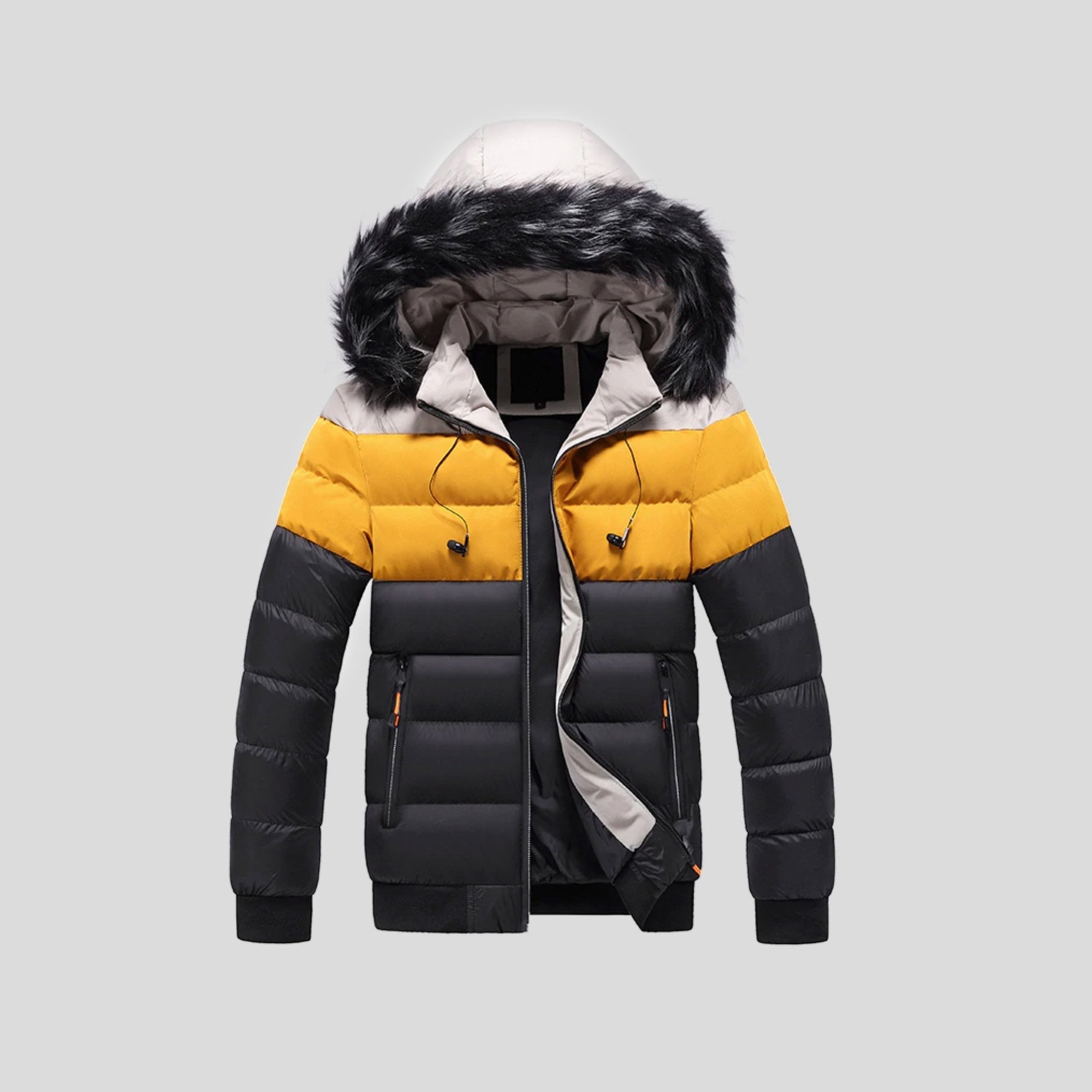Leo — Men's Jacket