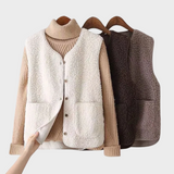 Camille — Wool Cardigan