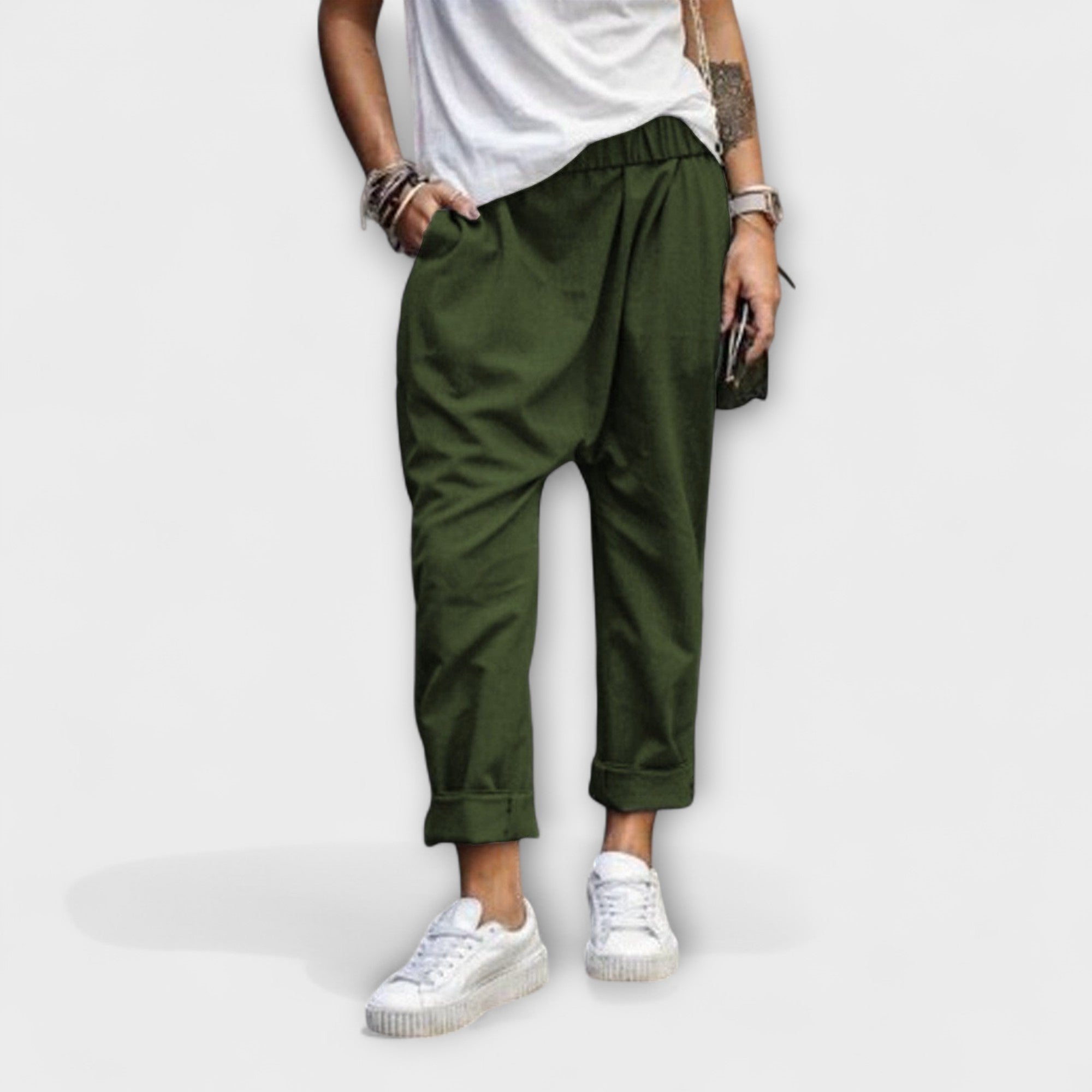 Arabella — Relaxed Trousers
